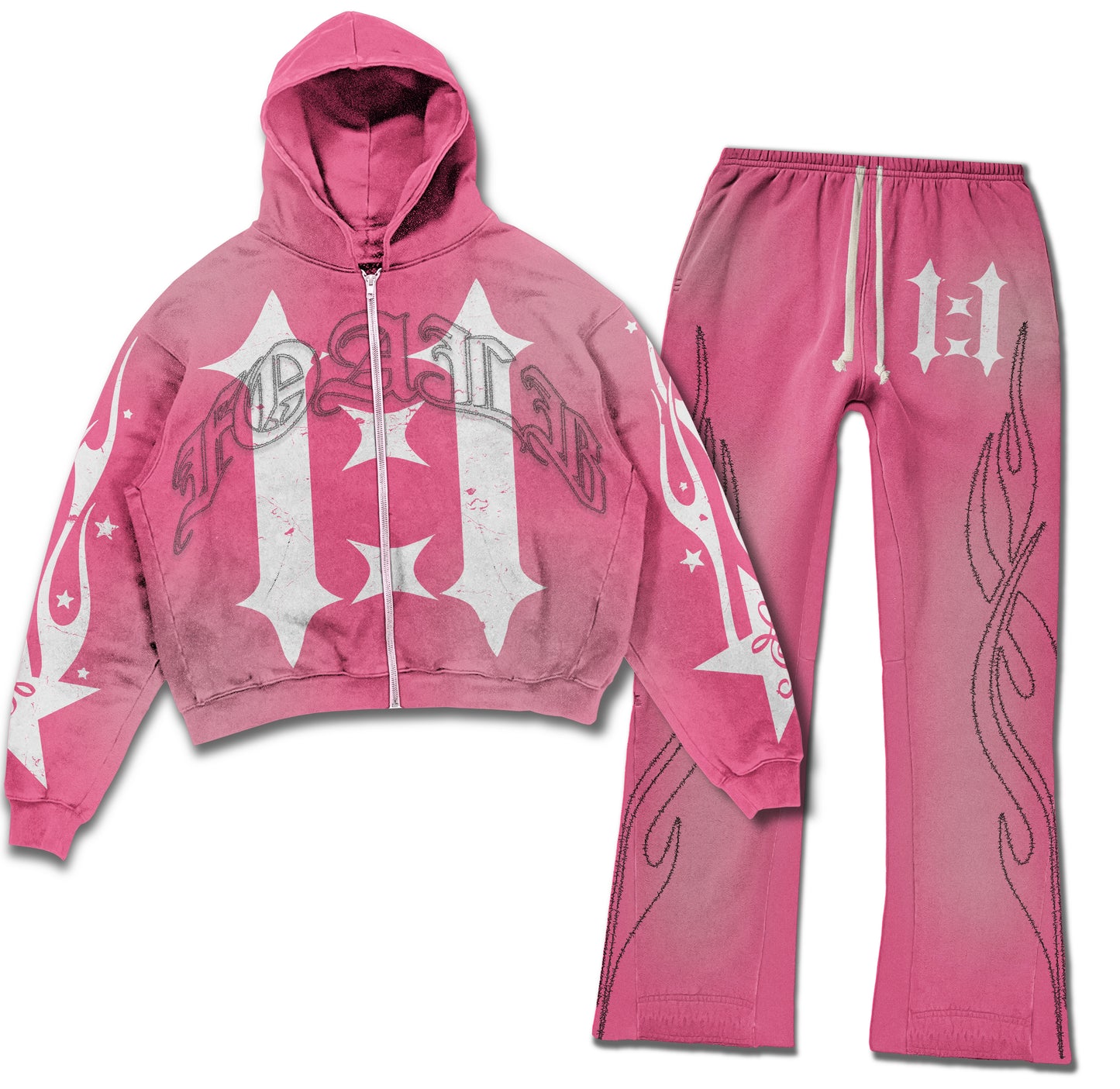 Kids 'Zero Correlation' Sweatsuit