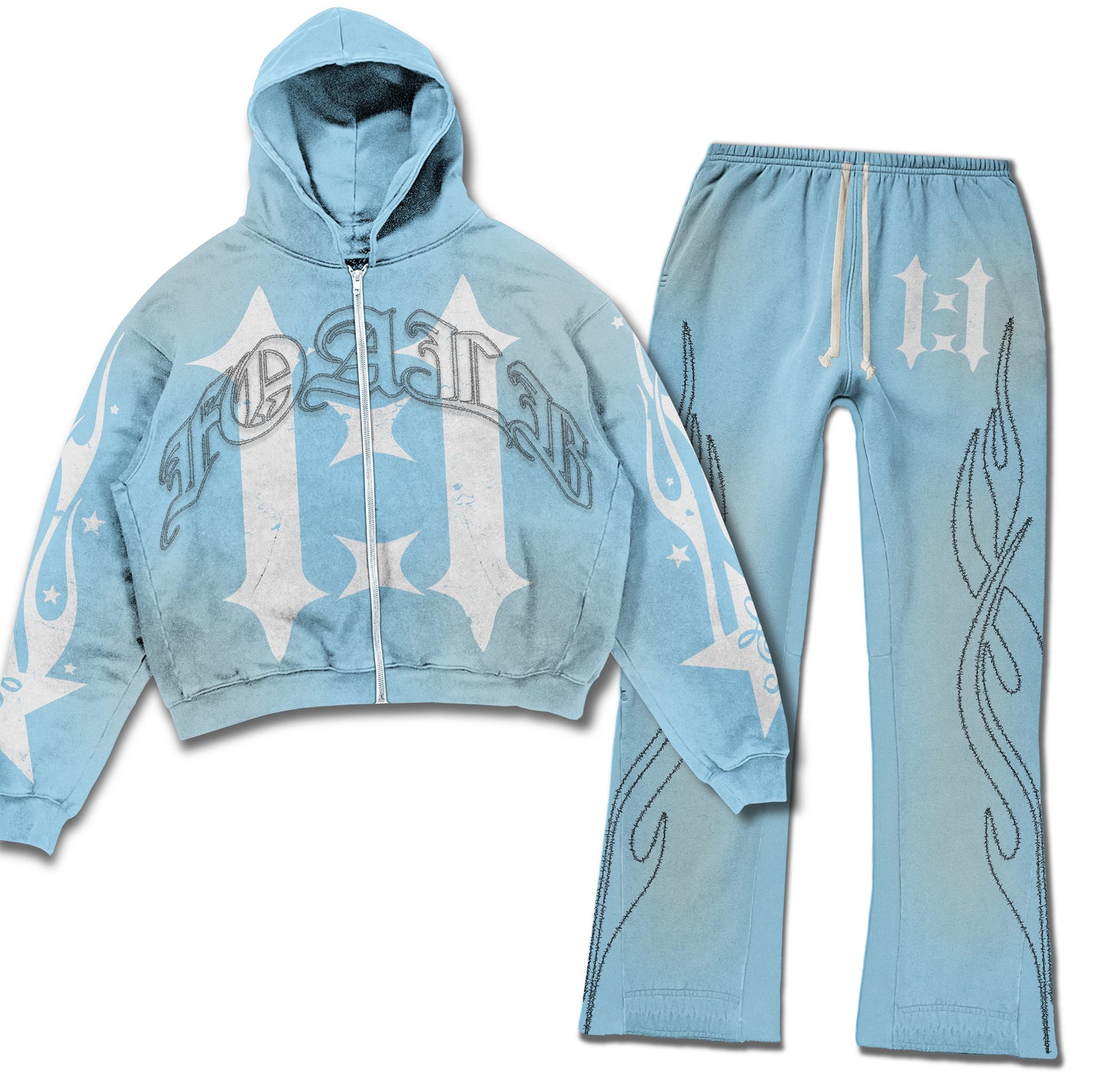 Kids 'Zero Correlation' Sweatsuit