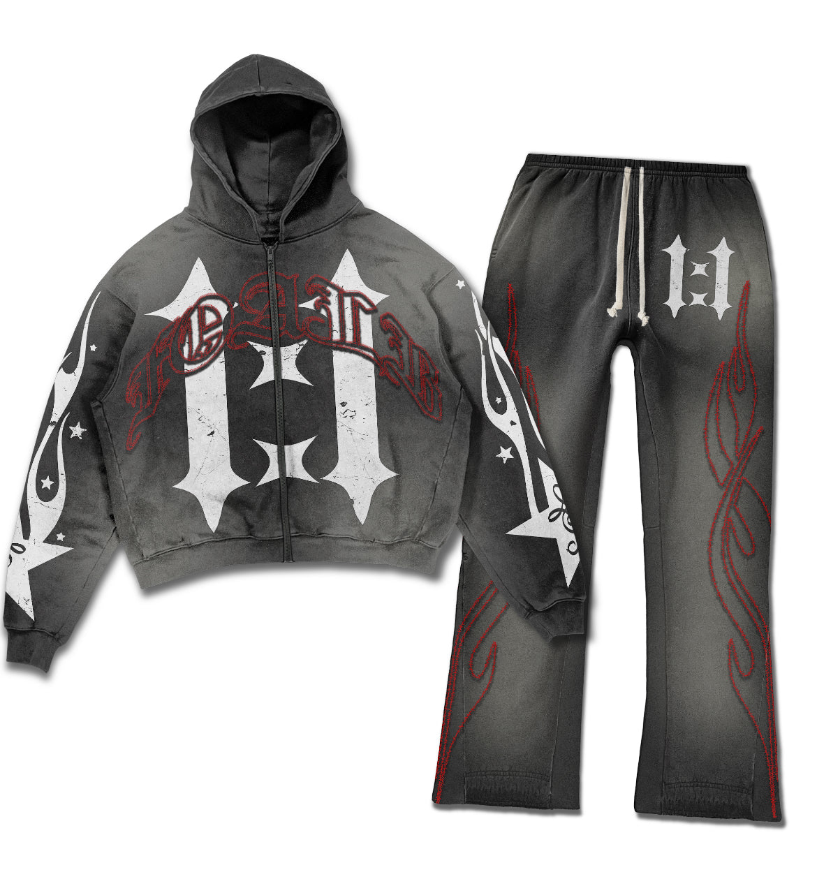 Kids 'Zero Correlation' Sweatsuit